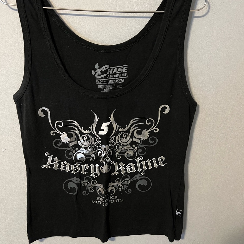 Kasey Kahne tank top large